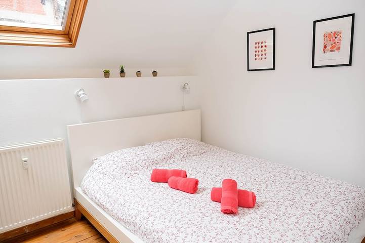 Appartement entier, Les Cerisiers - Duplex de Standing au Centre de Namur in Namur, Région de Namur