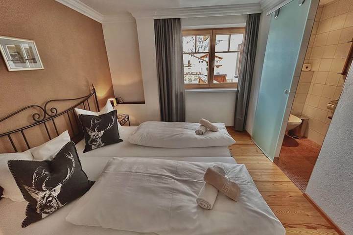 Chambre d’hôte pour 2 personnes, avec Sauna à Warth - 3