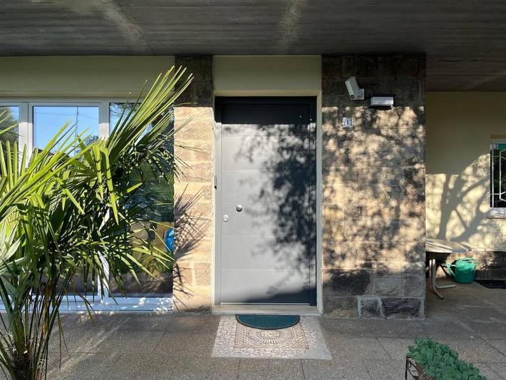 Casa vacanza per 6 persone, con Balcone e Terrazza nonché Giardino e Panorama a Albignasego