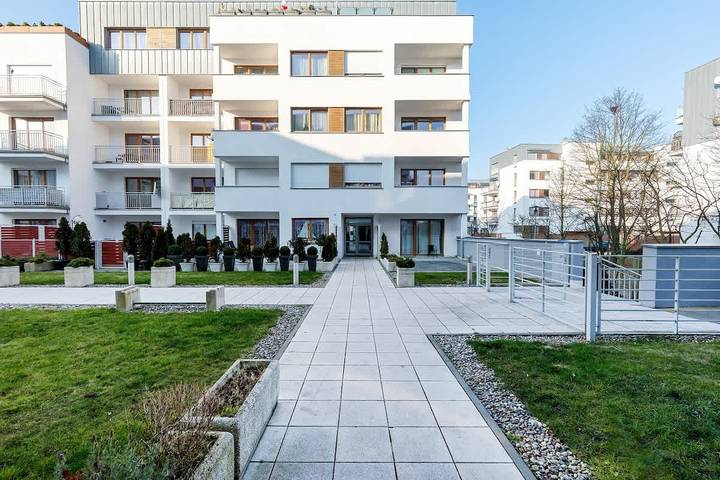 Ferienwohnung für 4 Personen, mit Balkon/Terrasse, kinderfreundlich in Swinemünde - 4