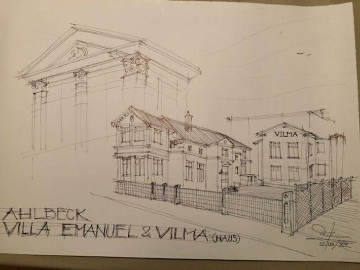 Ferienwohnung für 2 Personen, mit Garten in Ahlbeck - 3