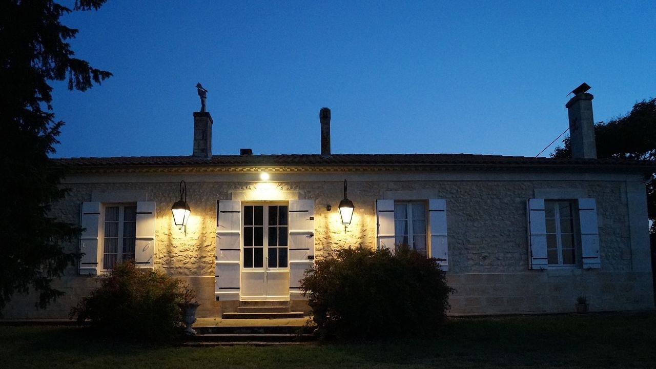 Maison de vacances pour 9 personnes avec terrasse in Bégadan, Région de Lesparre-Médoc
