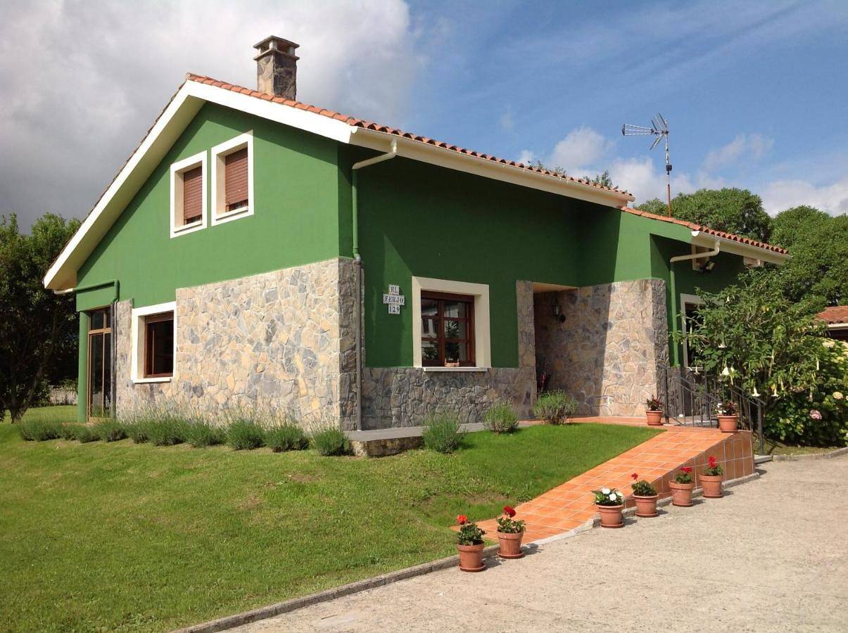 Casa Rural El Ferjo in La Isla (Colunga), Colunga
