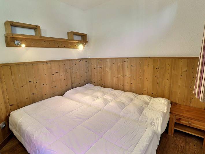 Gîte pour 4 personnes à Courchevel - 4