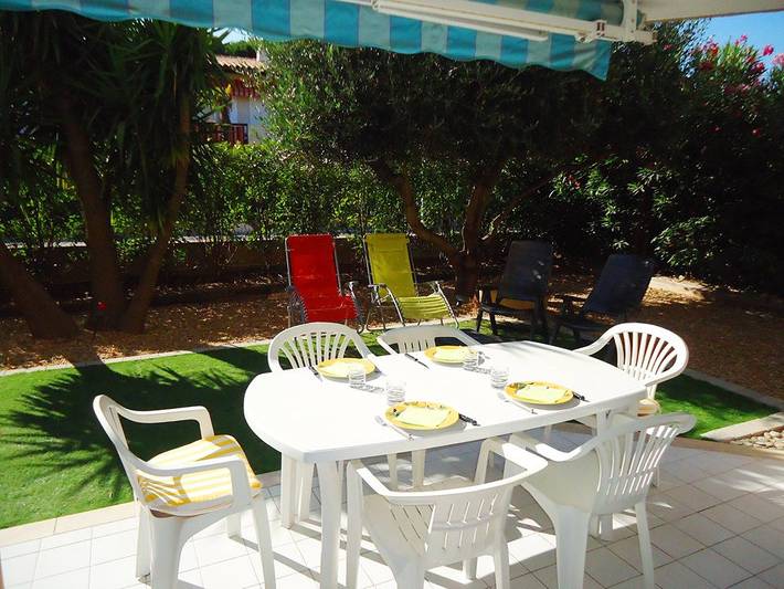 Holiday apartment for 4 people, with pets - 1