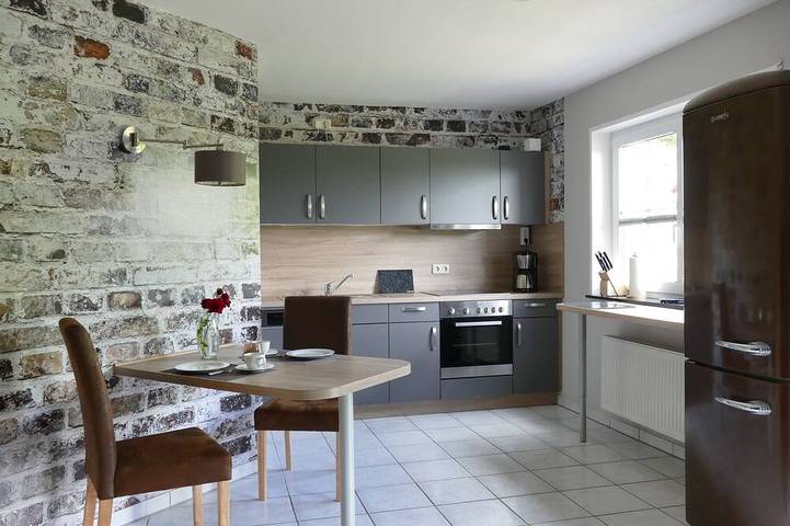 Ferienwohnung für 2 Personen, mit Terrasse und Garten - 1