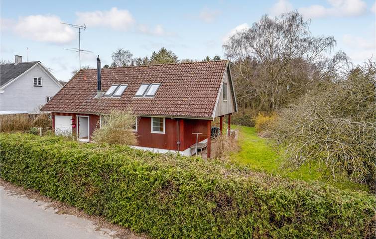 Ferienhaus für 8 Personen mit Terrasse in Millinge, Kleiner Belt