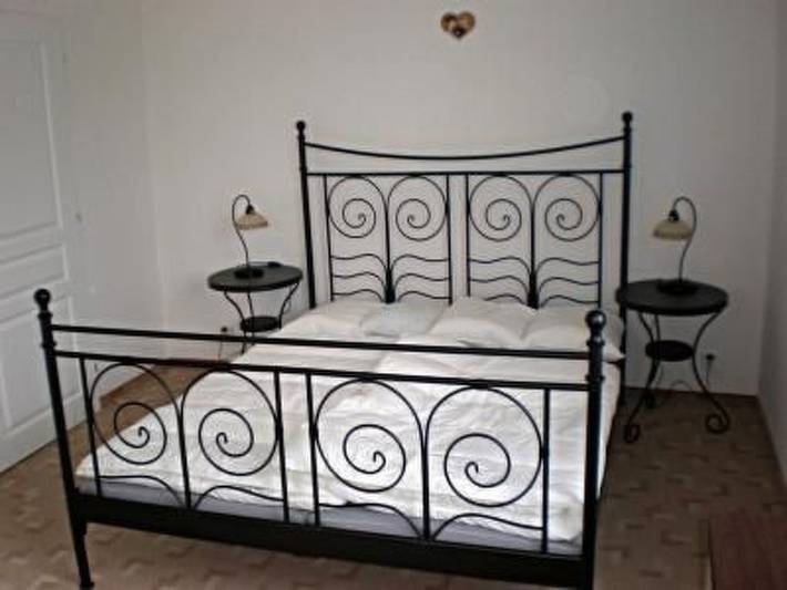 Ferienwohnung für 8 Personen, mit Garten