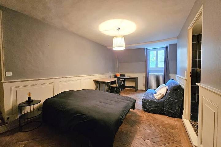 Chambre d’hôte pour 4 personnes