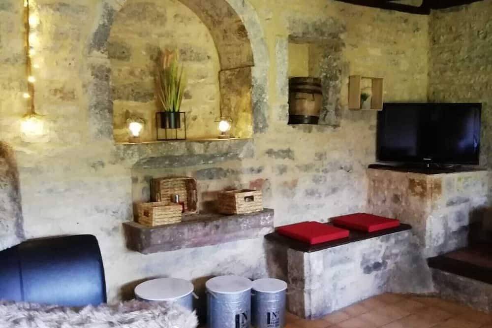 Gite/maison traditionnelle lotoise in Issendolus, Quercy