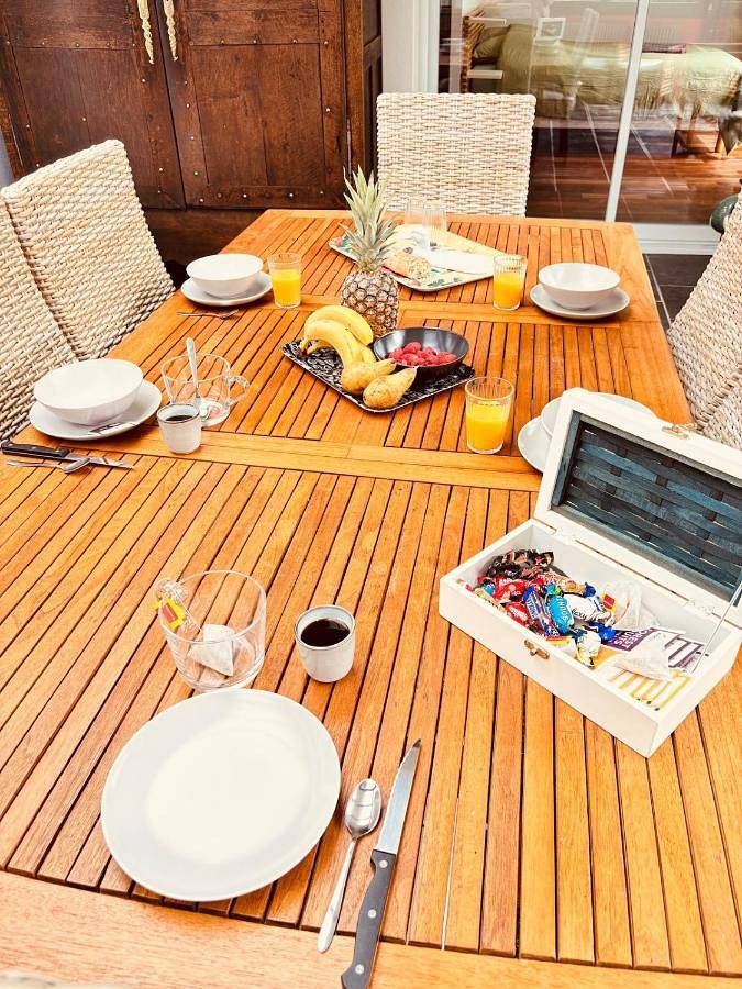Location de vacances pour 5 personnes, avec jardin à Vivonne - 4