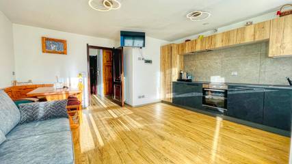 Gîte pour 4 personnes, avec balcon à Sauze d'Oulx