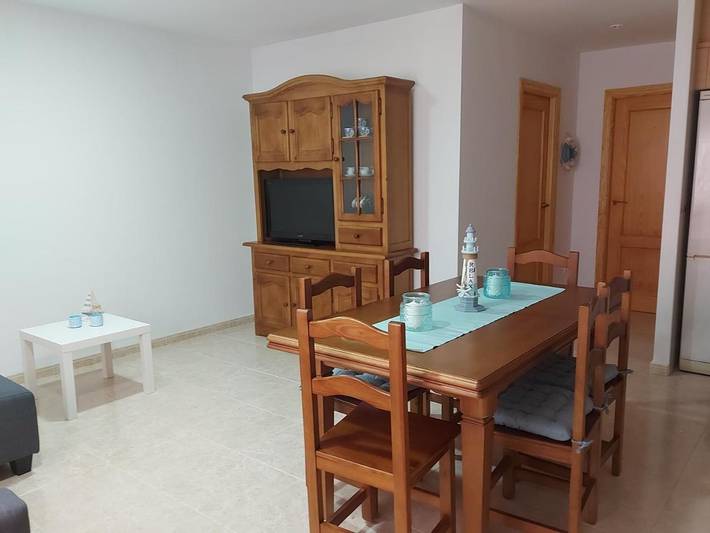 Gîte pour 4 personnes, avec terrasse ainsi que vue et piscine dans Els Muntells - 2
