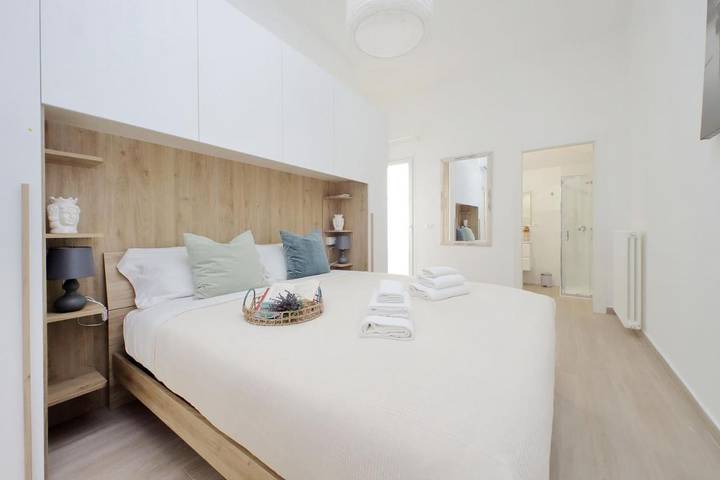 Apartamento de vacaciones para 6 personas, con terraza - 1
