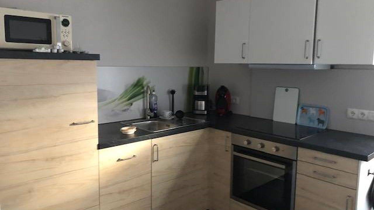 Ganze Ferienwohnung, Ferienwohnung für 4 Personen (55 m²) in Eisenberg in Eisenberg (Pfalz), Donnersbergkreis