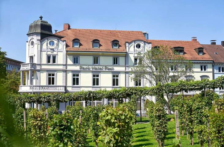 Hotel für 2 Personen - 1