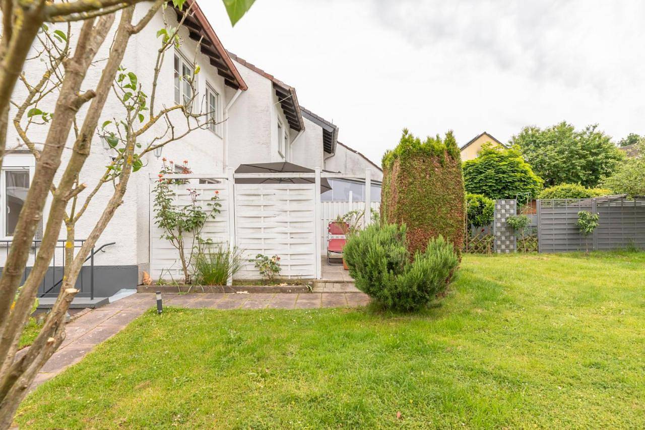 Family-Friedndly Home with Large Garden &Bbq Grill in Dreieich, Landkreis Offenbach