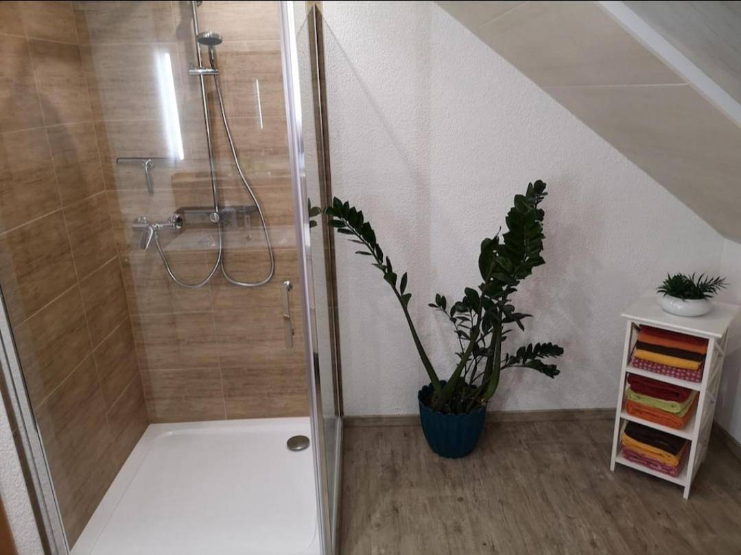Ganze Wohnung, Ahornweg Ferienwohnung in Gebsattel, Taubertal