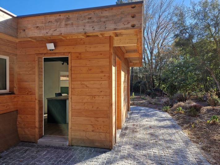 Gîte pour 2 personnes, avec terrasse à Seignosse - 3