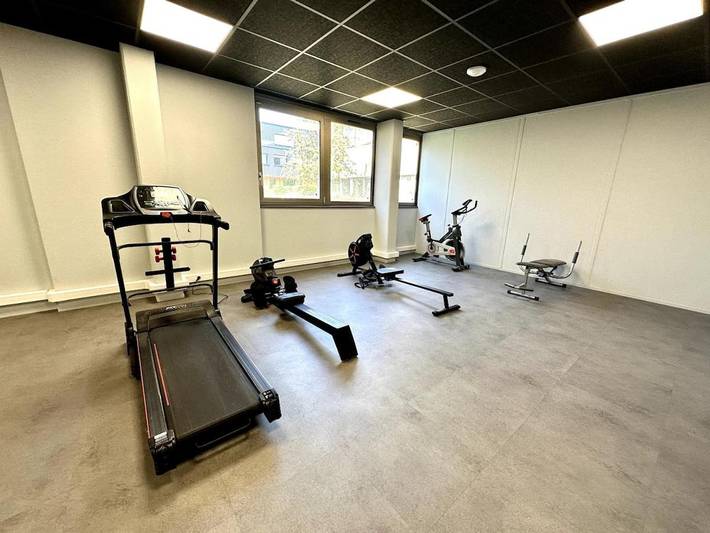 Gîte pour 2 personnes à Vandœuvre-lès-Nancy - 4