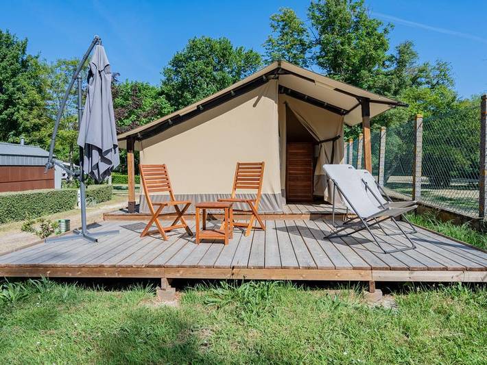 Bungalow für 2 Personen in Frankreich - 3