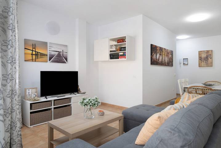 Location de vacances pour 6 personnes, avec balcon à Arrecife - 4