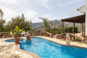 Finca für 20 Personen in Sayalonga, Costa del Sol, Bild 2