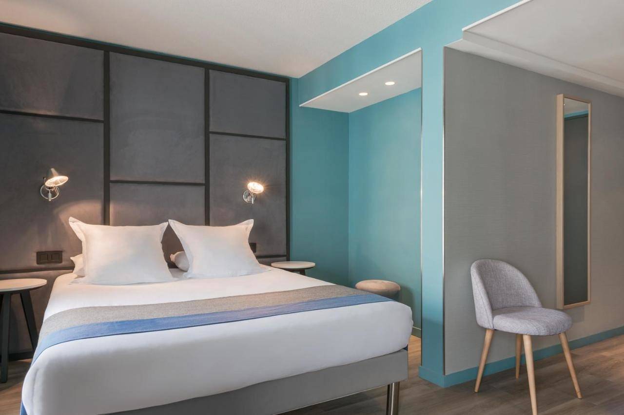 Hôtel Sanso by Happyculture in Paris 13e Arrondissement, Paris