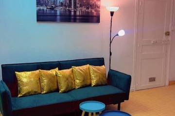 Appartement De Vacances pour 3 Personnes dans Chalon-sur-Saône, Région de Chalon-sur-Saône, Photo 3