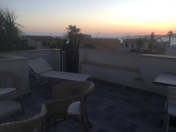 Appartement de vacances pour 2 personnes, avec balcon et vue, adapté aux familles