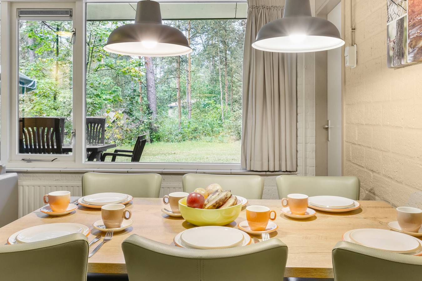 Landal Coldenhove — 6-persoons bungalow in Eerbeek, Veluwe