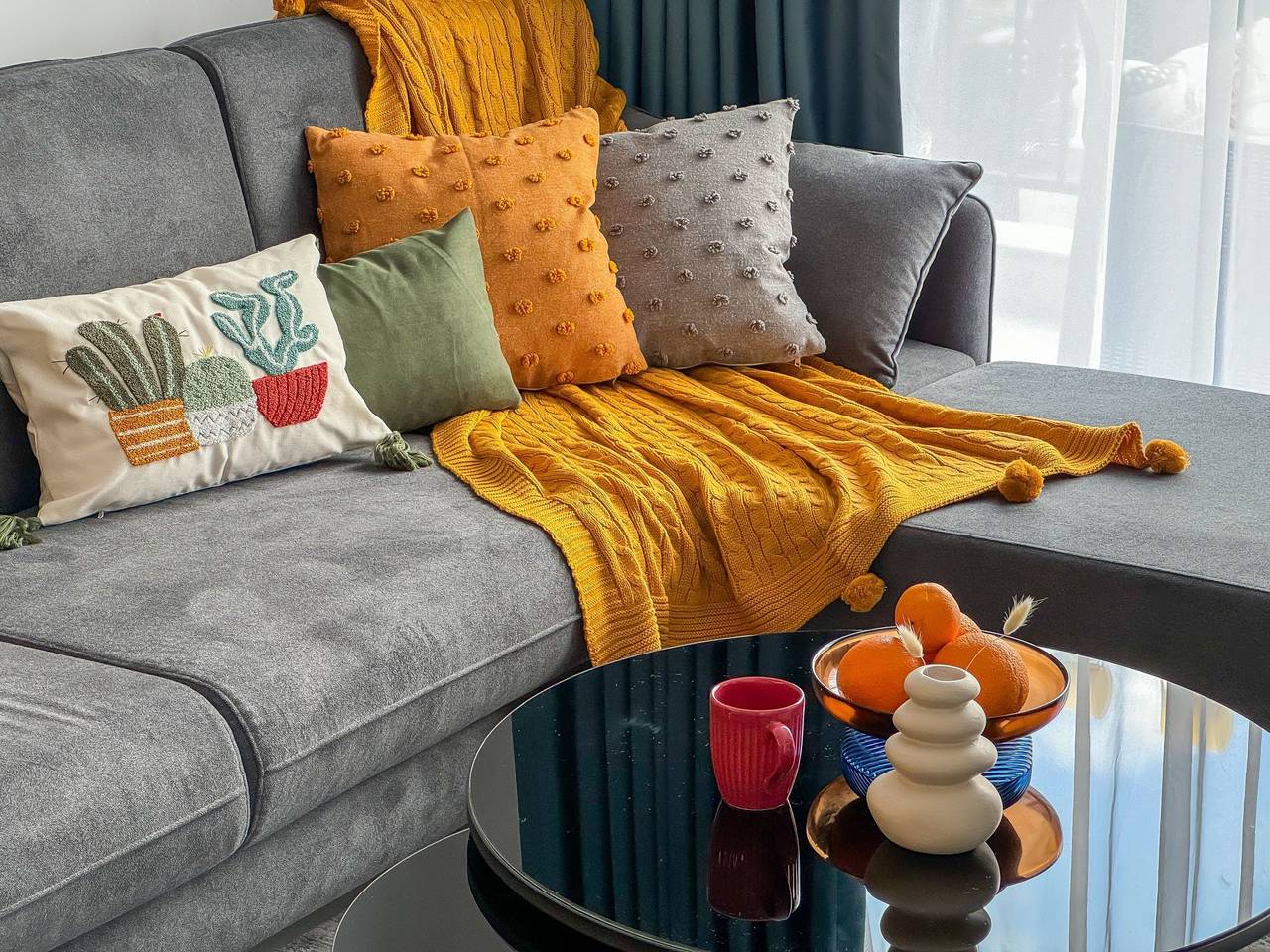 Appartement entier, Appartement de vacances pour 4 personnes avec piscine in Alanya, Province d'Antalya