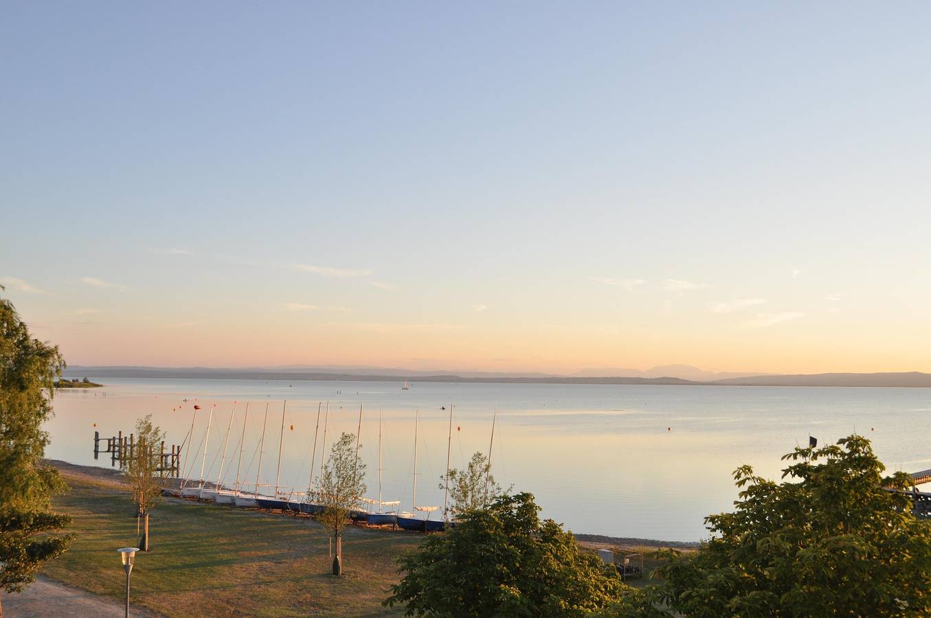 Seehotel Herlinde in Marktgemeinde Podersdorf am See, Neusiedlersee-Hügelland