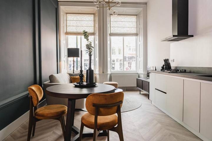 Gîte pour 2 personnes, avec terrasse et vue à Gouda - 2