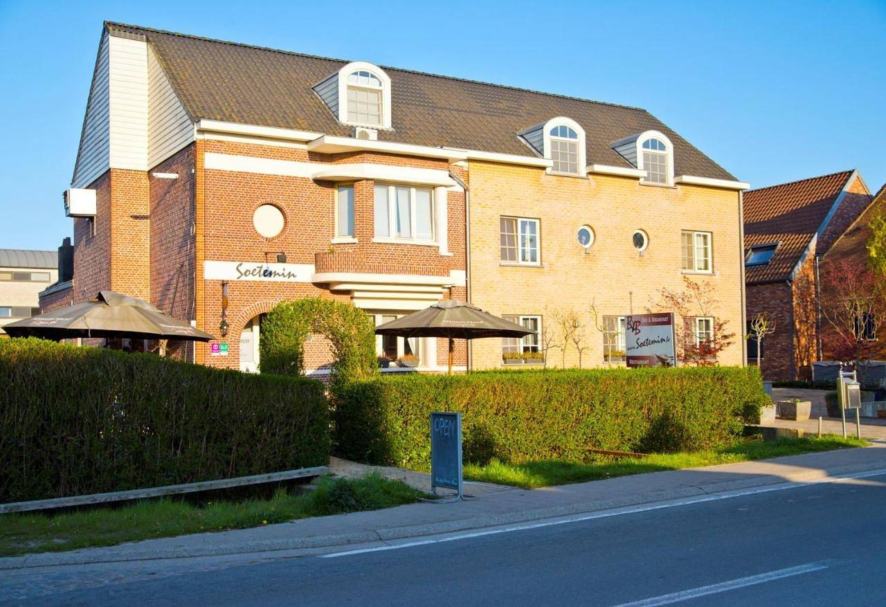 B&B Soetemin in Lier, Région d'Anvers