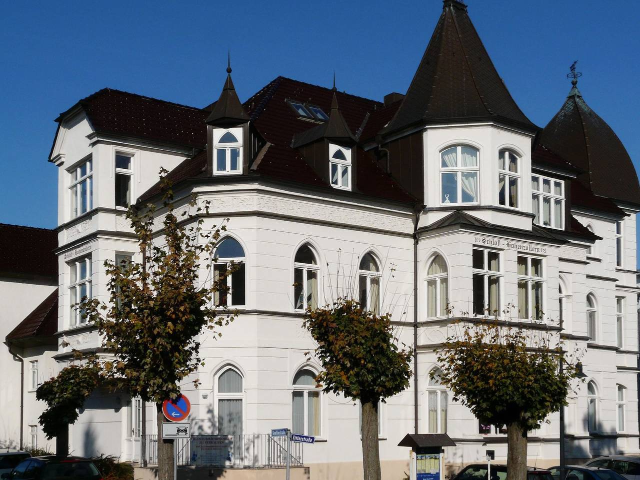 Ferienwohnung in Usedom für 5 Personen in Usedom