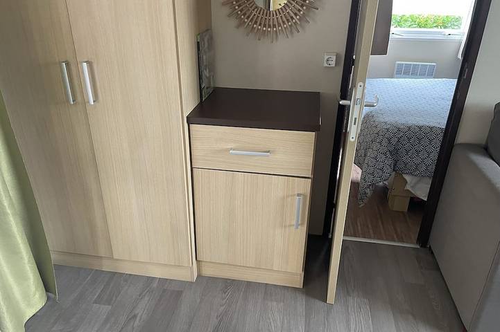 Location de vacances pour 6 personnes, avec jardin à Bernières-sur-Mer - 2