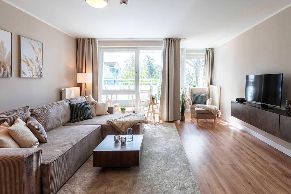 Appartamento vacanze a Zingst a partire da 136€ a notte