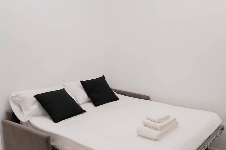 Barneys Design Apartment in Taranto, Golfo de Tarento