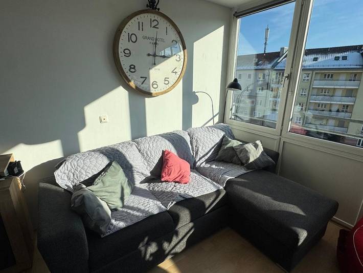 Ferienwohnung für 4 Personen, mit Balkon und Ausblick in Sendling München - 4