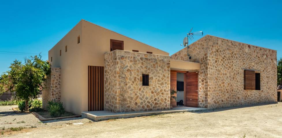 Finca für Gruppen für 6 Personen, mit Garten in Inca - 4