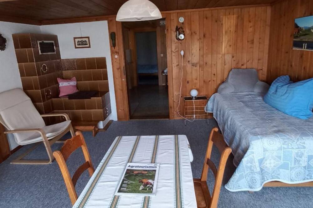 Ferienwohnung Habkern für 1 - 5 Personen mit 2 Schlafzimmern - Bauernhaus in Habkern, Berner Oberland