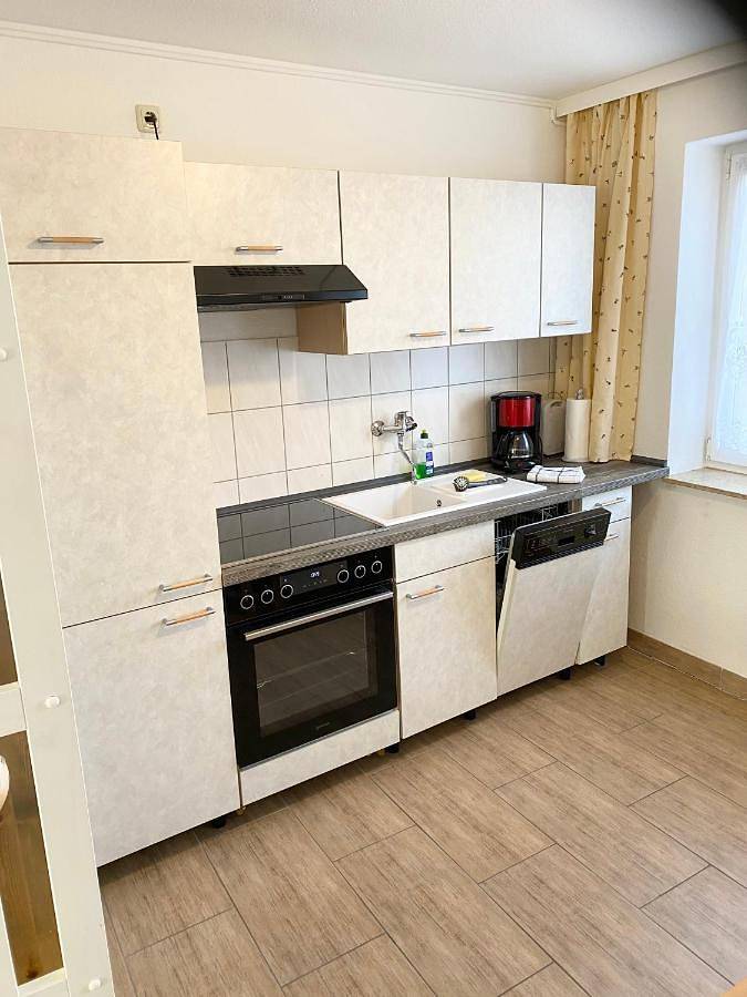 Ferienwohnung für 2 Personen, mit Garten und Ausblick in Grimma - 3
