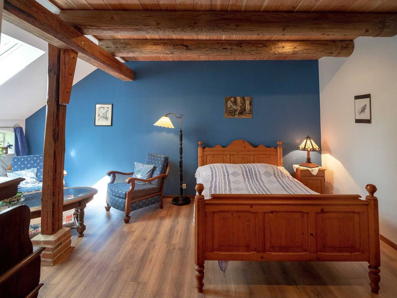 Gästezimmer im Engelshof, 61224 - Gästezimmer im Engelshof, Ostfriesland, 28 qm, 2 Pers. in Moormerland, Ostfriesland