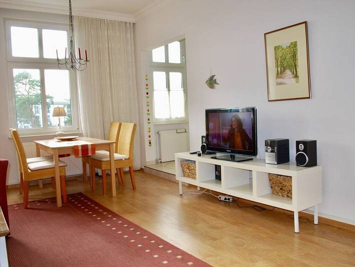 Ferienhaus mit Meerblick für 3 Personen in Drei Kaiserbäder - 4