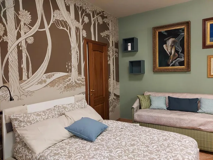 Ferienwohnung für 3 Personen, mit Garten, mit Haustier - 1