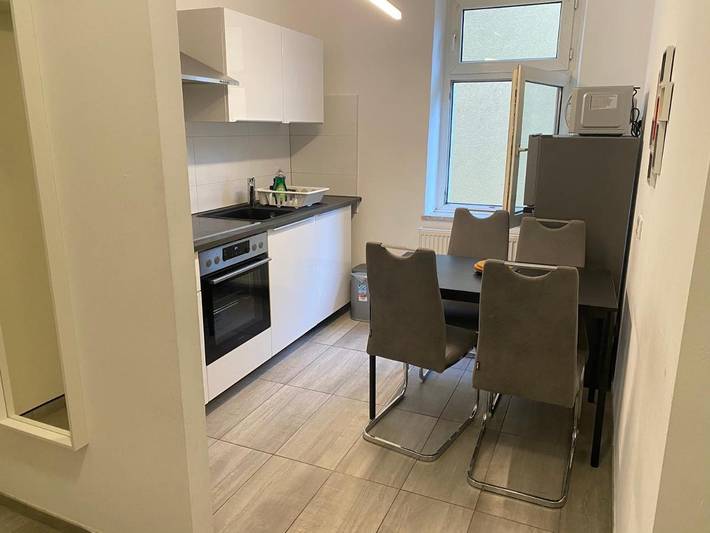 Apartamento de vacaciones para 5 personas, con vistas - 1