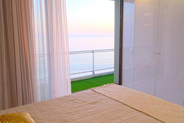 Gîte pour 4 personnes, avec vue et balcon dans Fão - 2