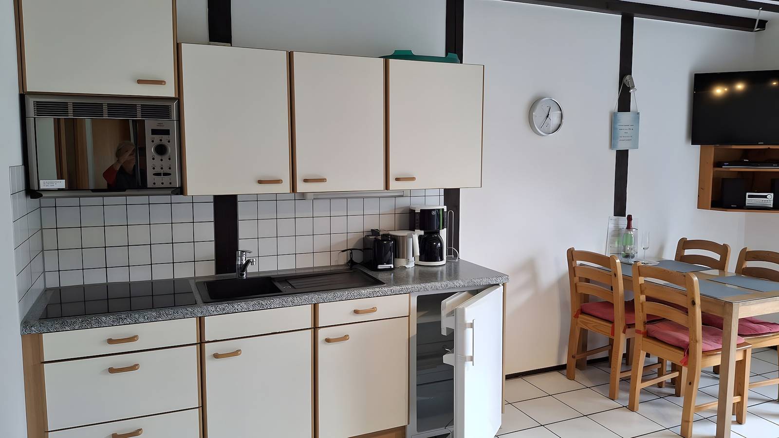 Ganze Wohnung, Ferienwohnung für 1-5 personen (64 m²) in fehmarn in Presen, Fehmarn
