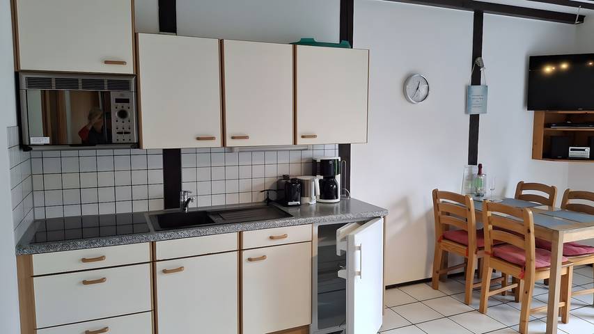 Ferienwohnung für 5 Personen, mit Garten in Presen - 2